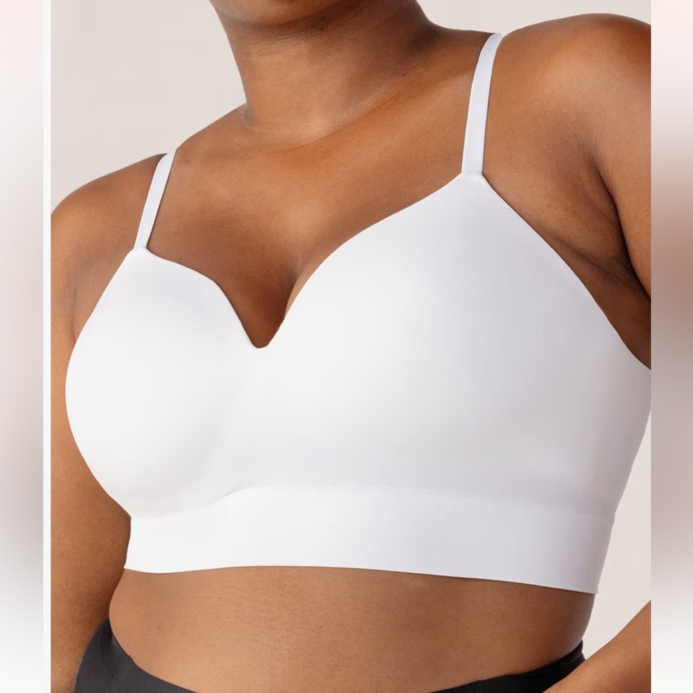 Shapermint “Truekind” Supportive Comfort Wireless Shaping Bra (M)